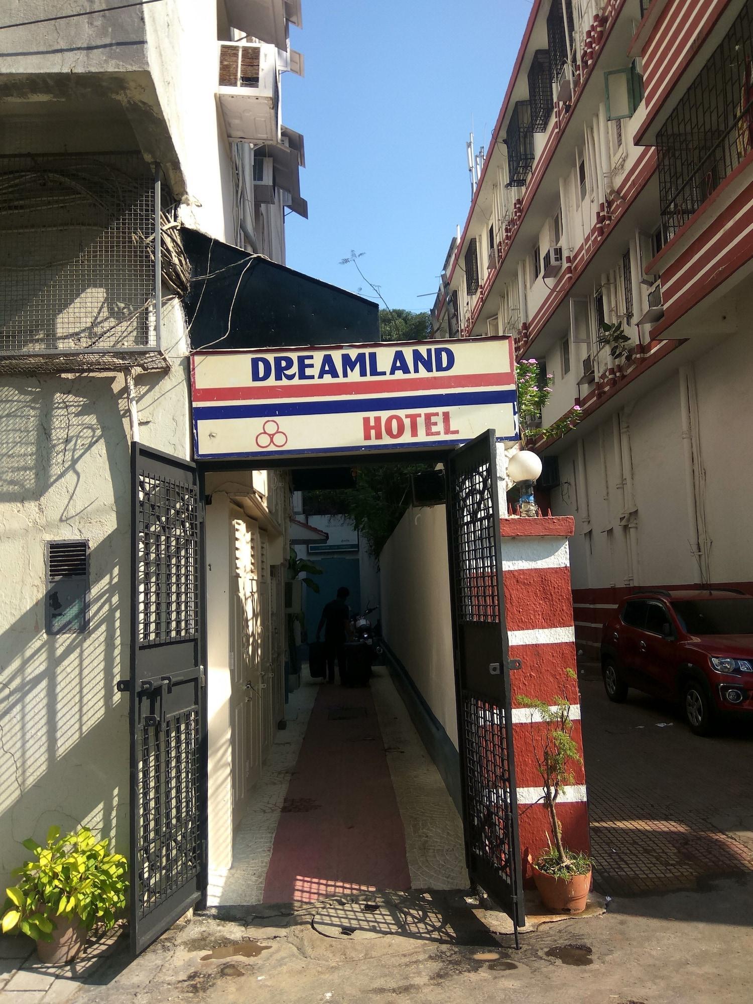 Super Oyo Hotel Dreamland مومباي المظهر الخارجي الصورة