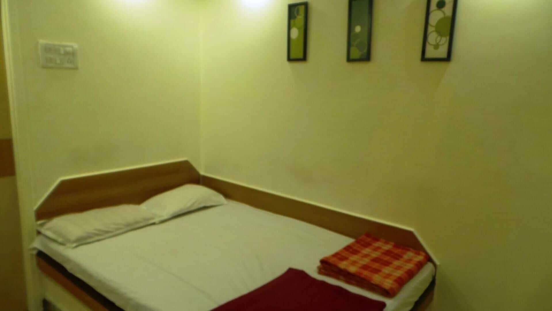 Super Oyo Hotel Dreamland مومباي المظهر الخارجي الصورة