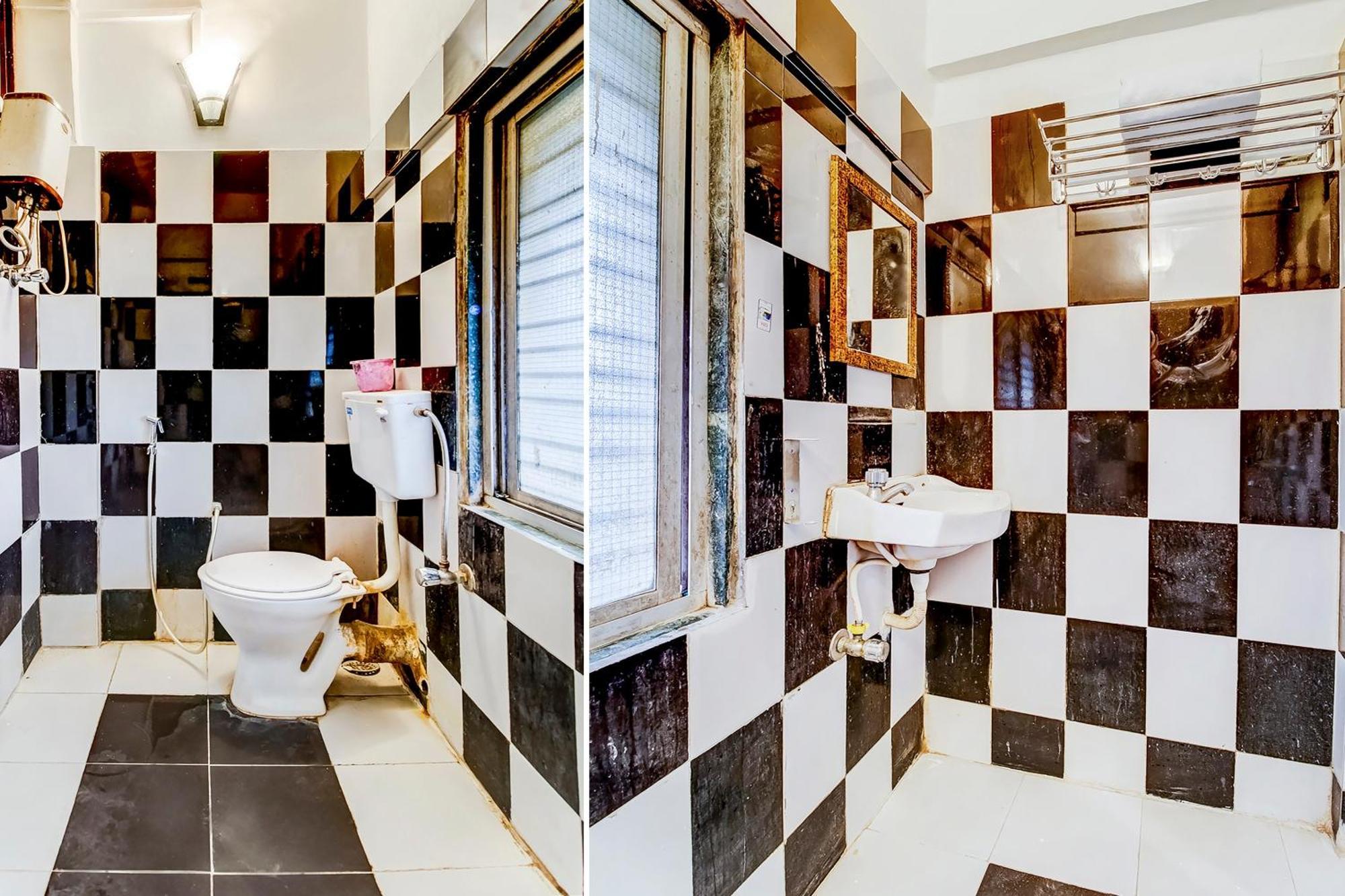 Super Oyo Hotel Dreamland مومباي المظهر الخارجي الصورة