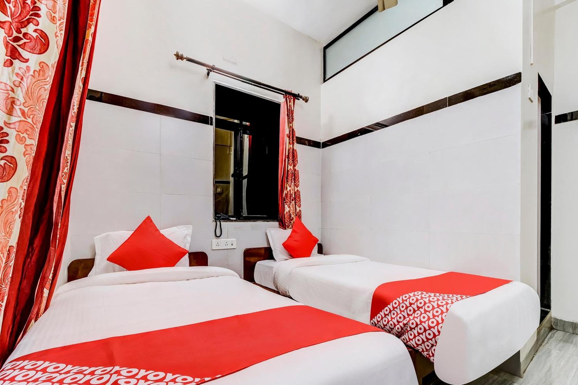 Super Oyo Hotel Dreamland مومباي المظهر الخارجي الصورة